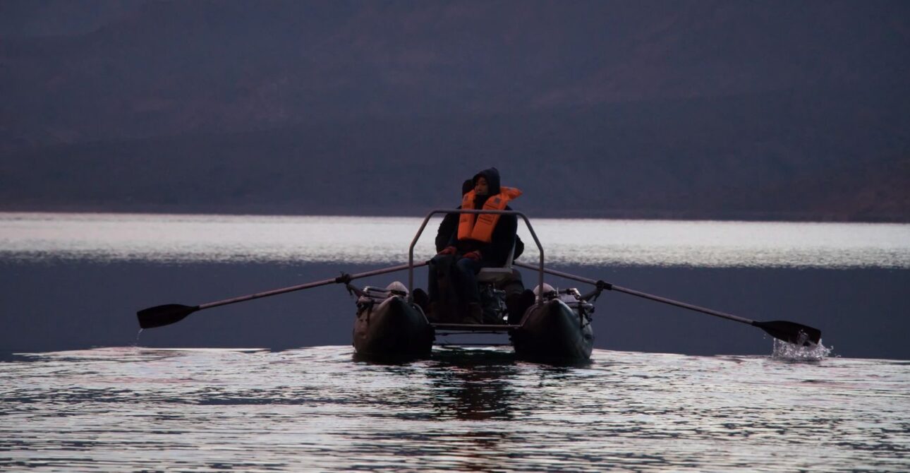 Trout Fishing at Andean Dam: Adventure & Scenic Exploration